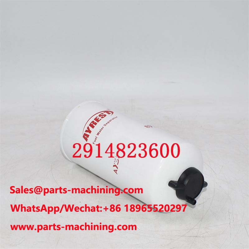 2914823600 Kraftstoff-Wasserabscheider H710WK Ersatz