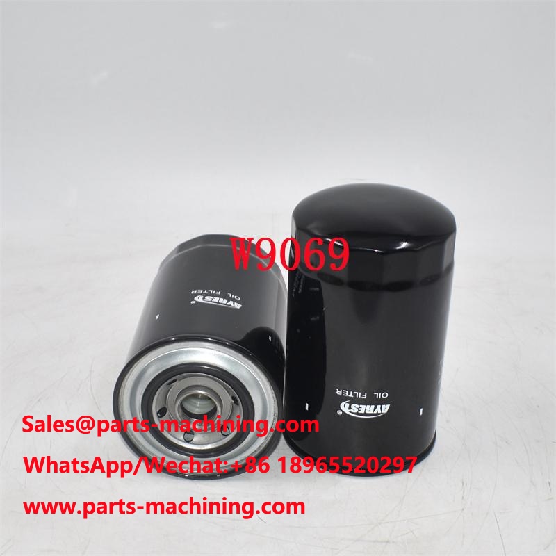Hocheffizienter W9069-Ölfilter SO6002 51675