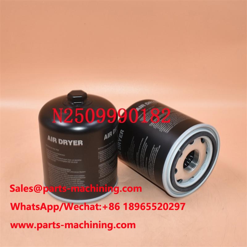 N2509990182 Lufttrocknerfilter 5021170077 Querverweis