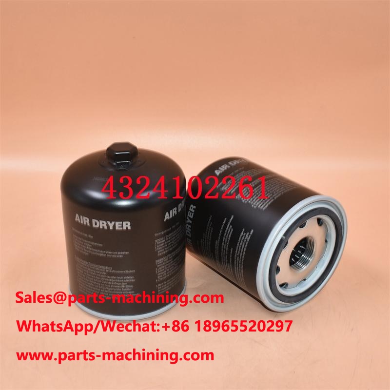 4324102261 Lufttrocknerfilter 4324102262 Lieferant