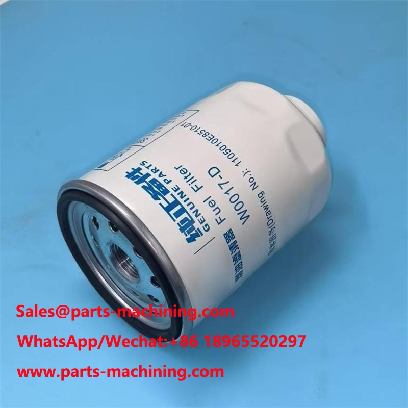 W0017-D-Kraftstofffilter ersetzt W0017D