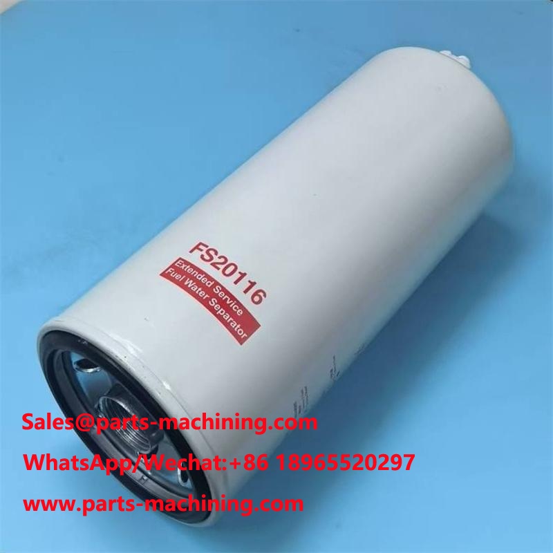 FS20116 Hersteller von Kraftstoff-Wasserabscheidern