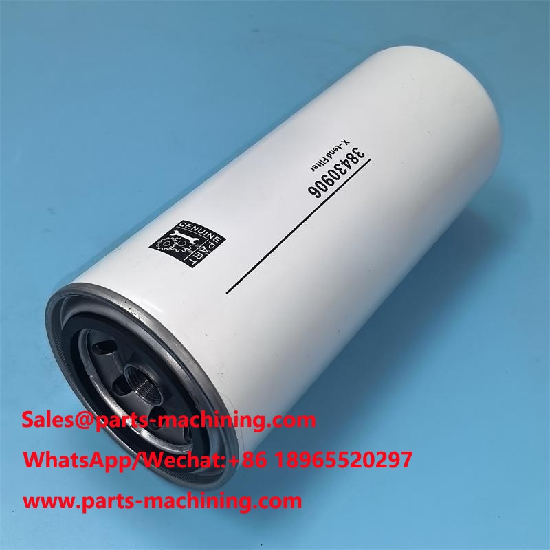 38430906 Ölfilter-Luftkompressor-Teile