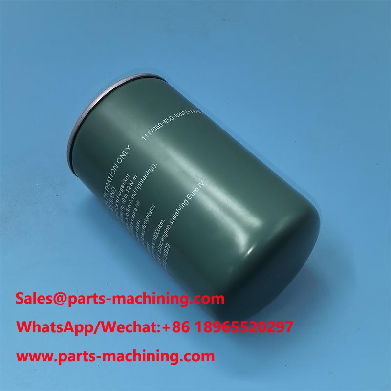 Kraftstofffilter 1117050-M50-02000-TQC-AL1-1 1117050M5002000TQCAL11