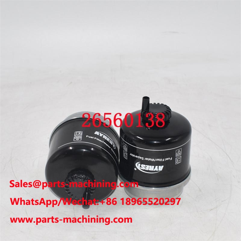 26560138 Kraftstoff-Wasserabscheider Äquivalent H202WK01D200