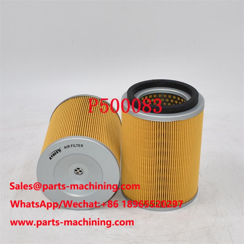 Hocheffizienter P500083 Luftfilter A-1882