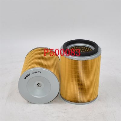 Hocheffizienter P500083 Luftfilter A-1882