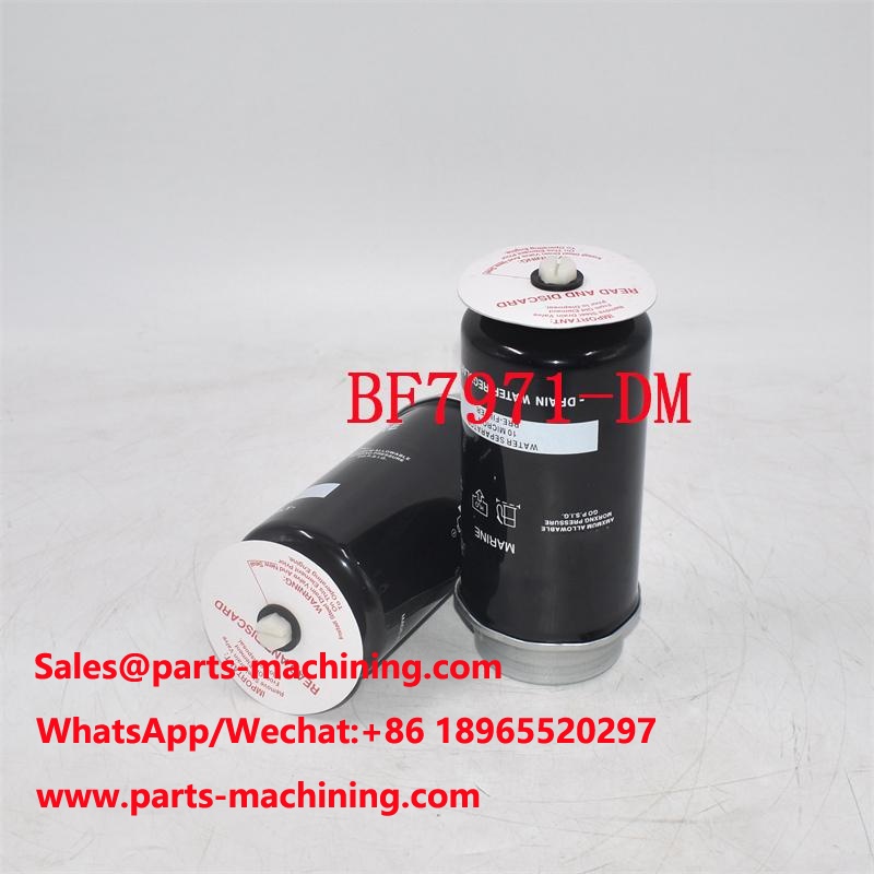 BF7971-DM Kraftstoff-Wasserabscheider Äquivalent SN70287
