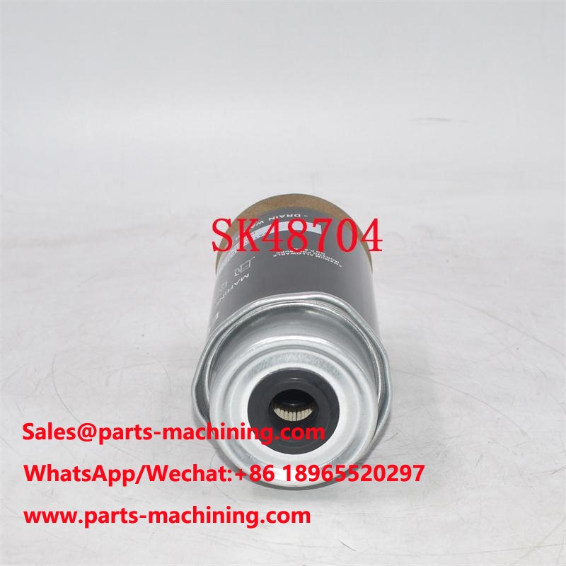 SK48704 Kraftstoff-Wasserabscheider Äquivalent SK48704