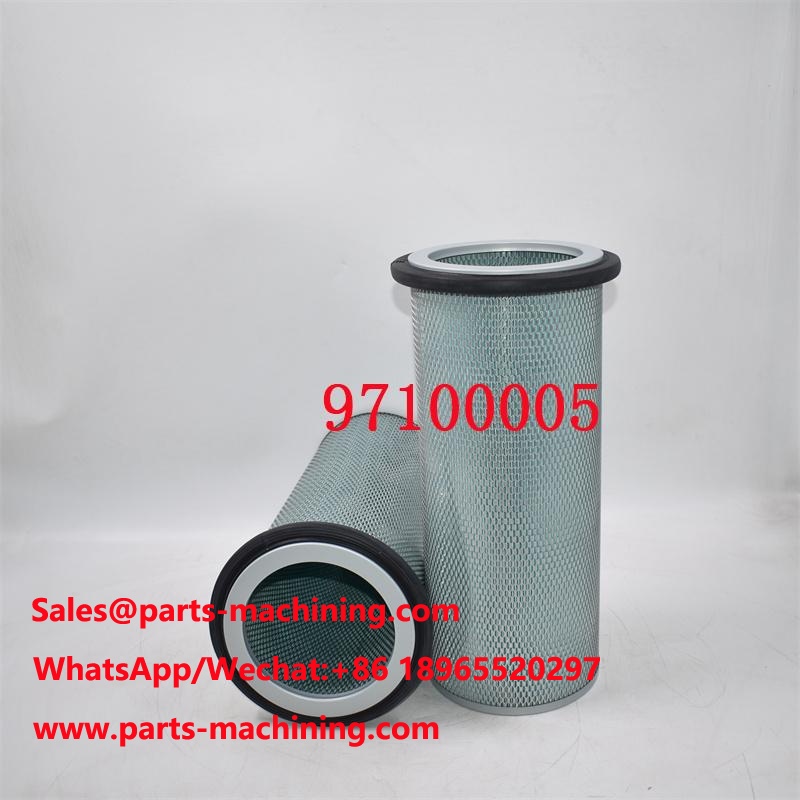 Original 97100005 Luftfilter A-5610