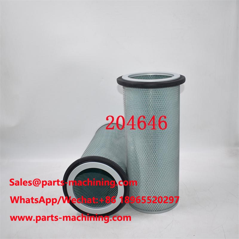 204646 Luftfilter E1468LS Querverweis