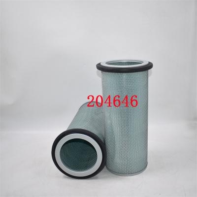 204646 Luftfilter E1468LS Querverweis
