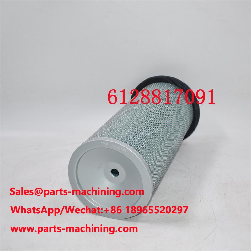 6128817091 Luftfilter 612-88-17091 Für WA600-3