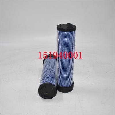 151940001 Luftfilter 47400025 Holzhackerteile