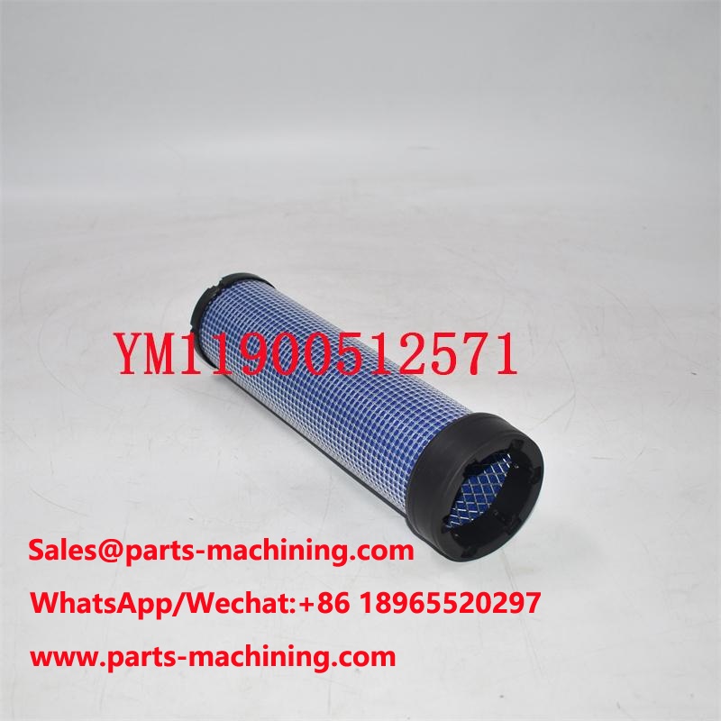 YM11900512571 Luftfilter 3EB0234790 Minibaggerteile