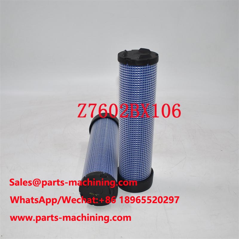Z7602BX106 Luftfilter Z76-02-BX106 Für CK20-1