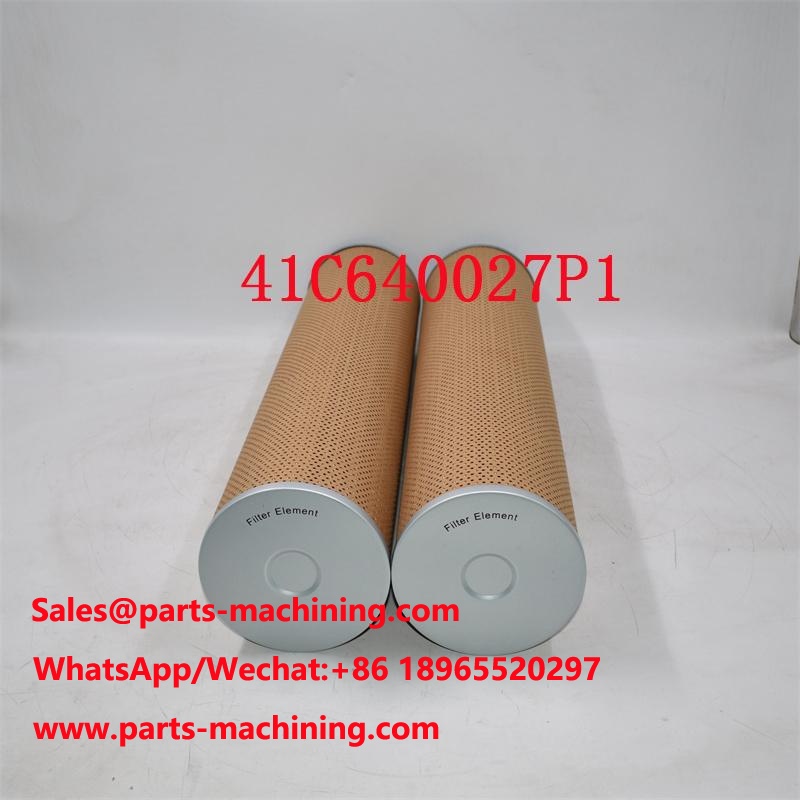 41C640027P1 Kraftstofffilter 132X1250-2 Querverweis