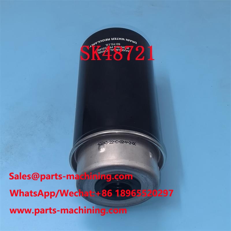 SK48721 Kraftstoff-Wasserabscheider ersetzt WF10151