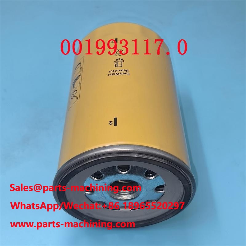 001993117.0 Kraftstoff-Wasserabscheider Äquivalent SK3735