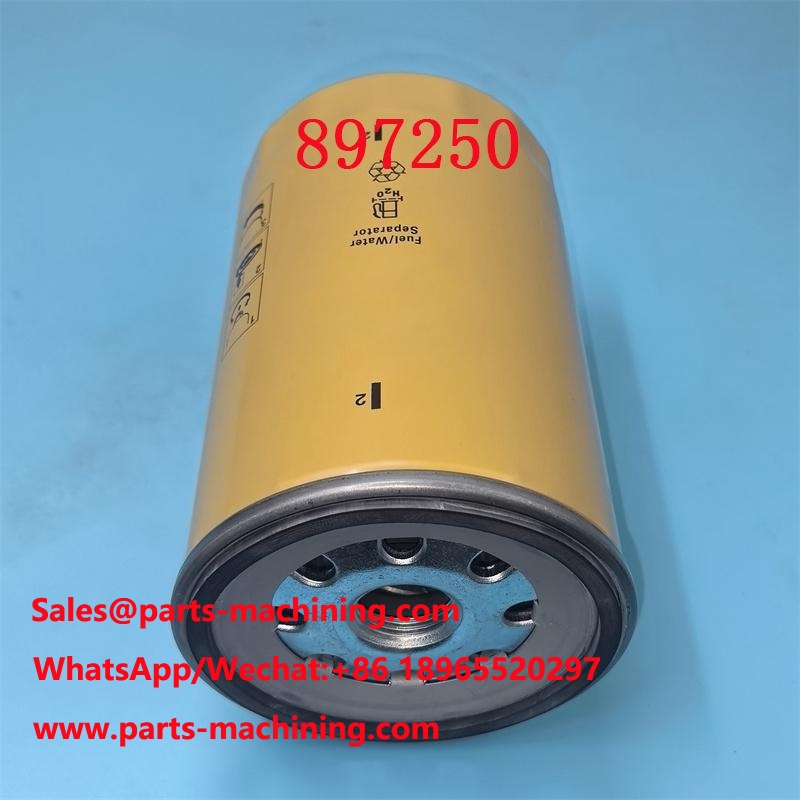 897250 Kraftstoff-Wasserabscheider 8.9725.0 8.9725.00010