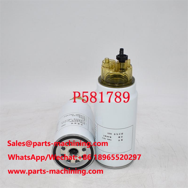 P581789 Kraftstoff-Wasserabscheider SN70420 Querverweis