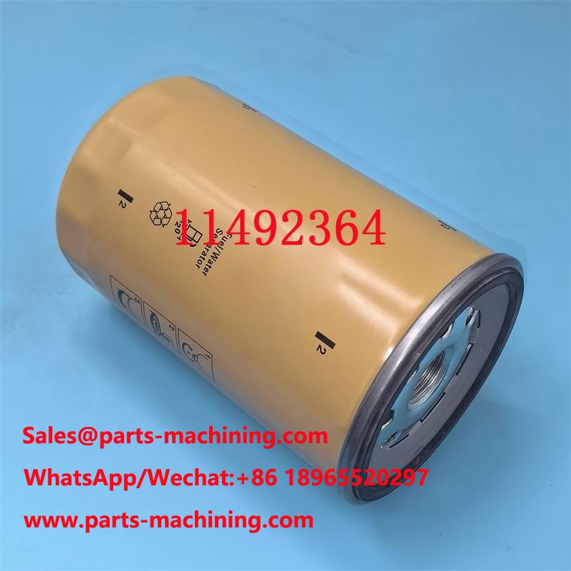 Original 11492364 Kraftstoff-Wasserabscheider R60THB1