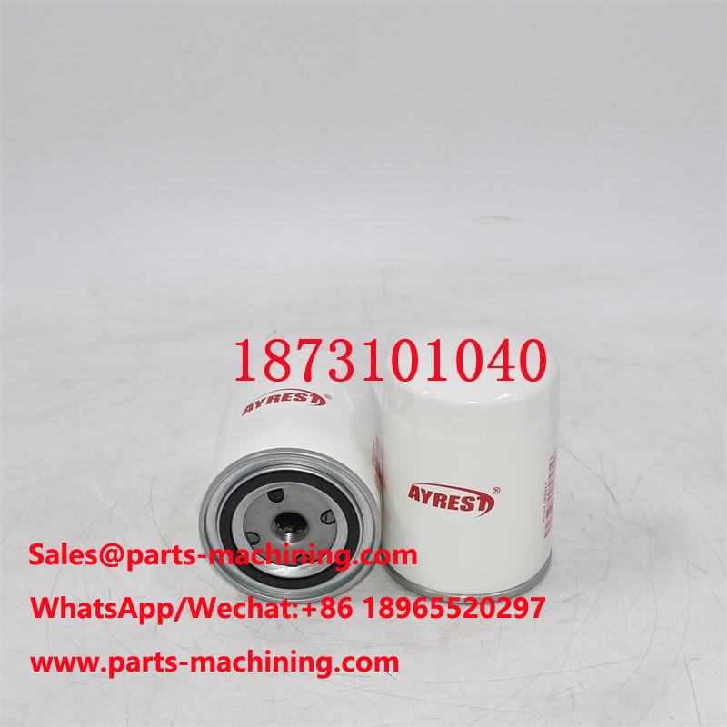 1873101040 Kraftstofffilter 1132400520 Hersteller