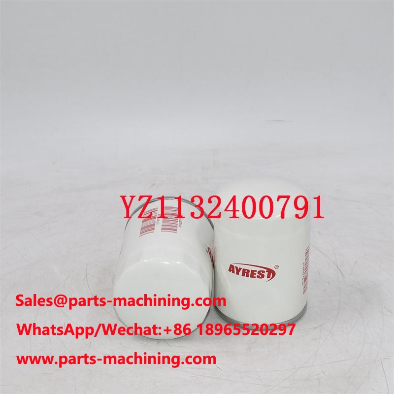 YZ1132400791 Kraftstofffilter FT6245 1132400680 Lieferant