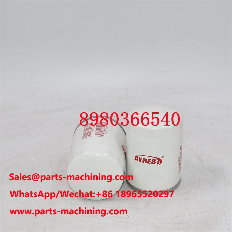 Original 8980366540 Kraftstofffilter 8943924740
