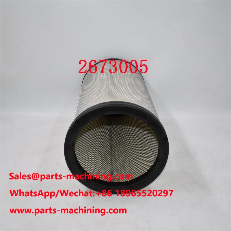 2673005 Luftfilter 267-3005 Querverweis