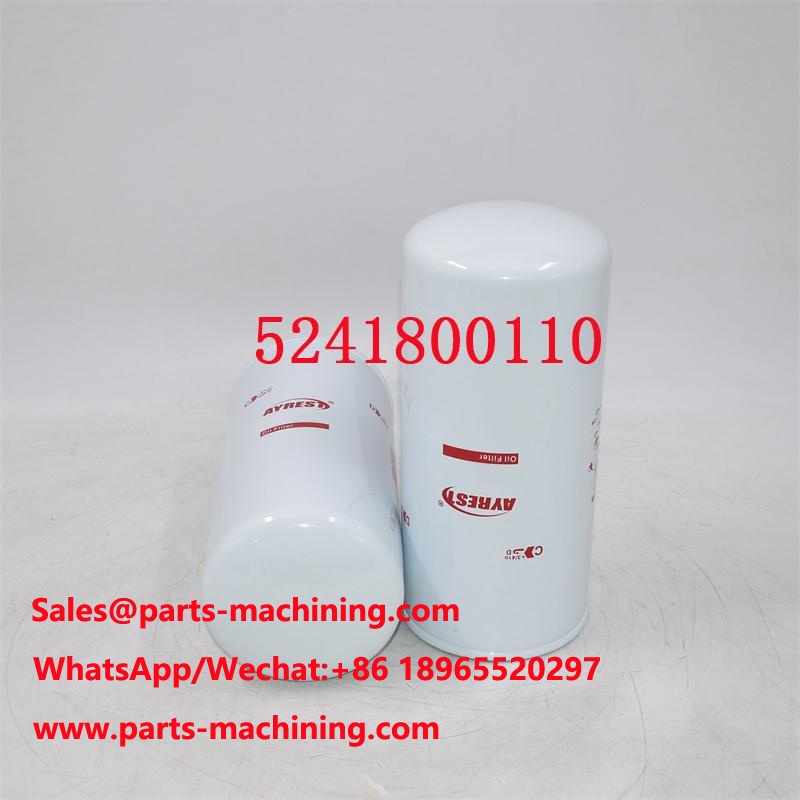 5241800110 Ölfilter-Äquivalent 5361840001