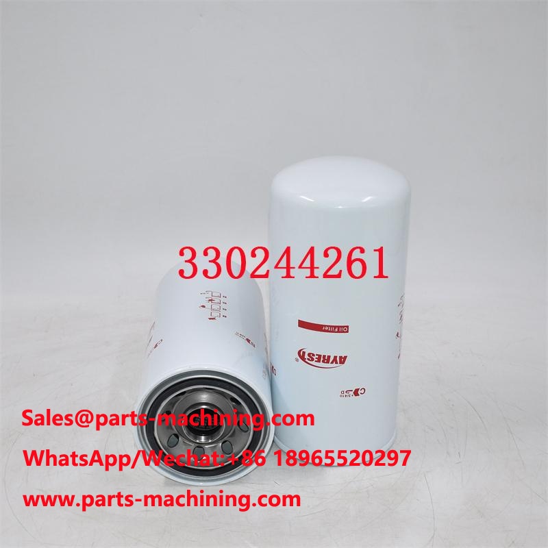330244261 Ölfilter 15273756 Ersatz