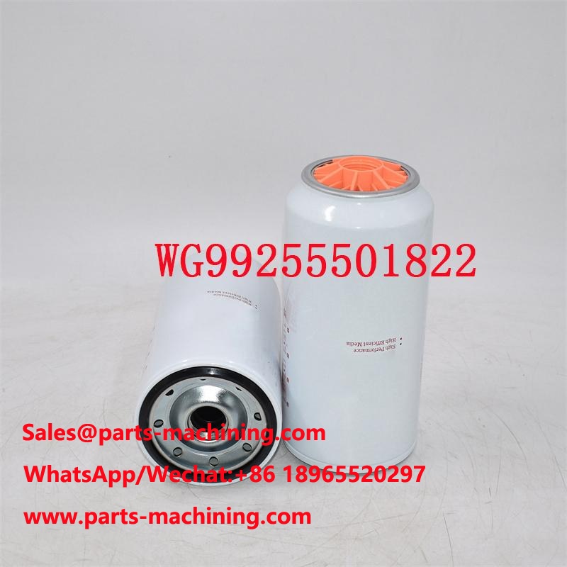 Original WG99255501822 Kraftstoff-Wasserabscheider SN40907