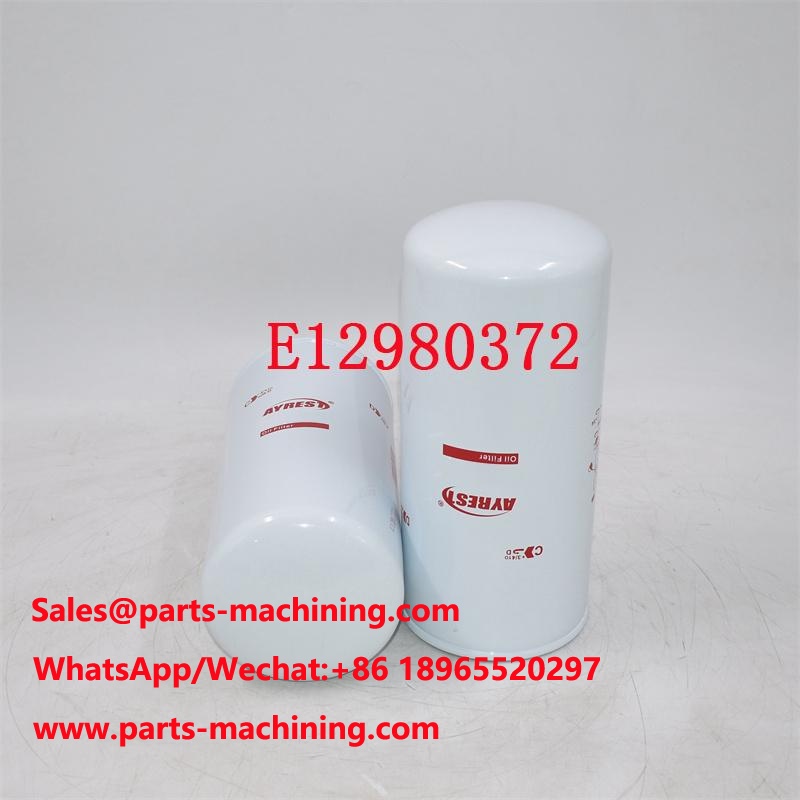 E12980372 Ölfilter ersetzt H356W