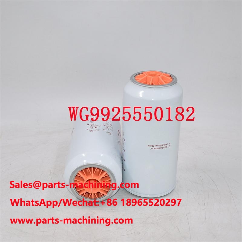 WG9925550182 Kraftstoff-Wasserabscheider R011840 Großhandel