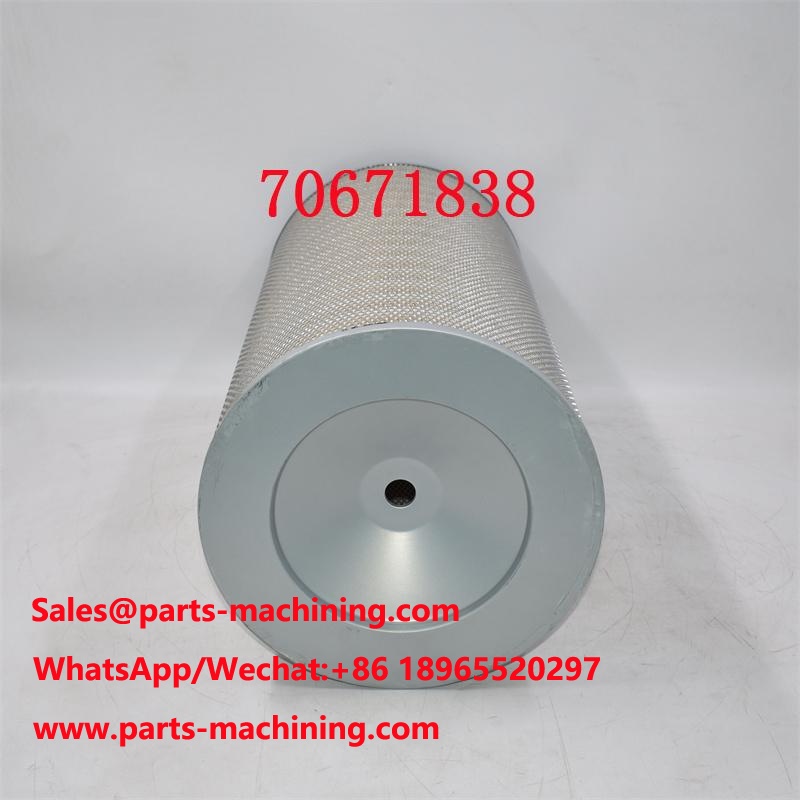 70671838 Air Filter