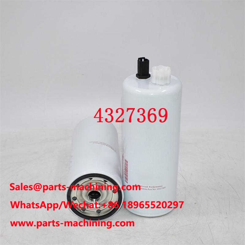 Original 4327369 Kraftstoff-Wasserabscheider SN40725