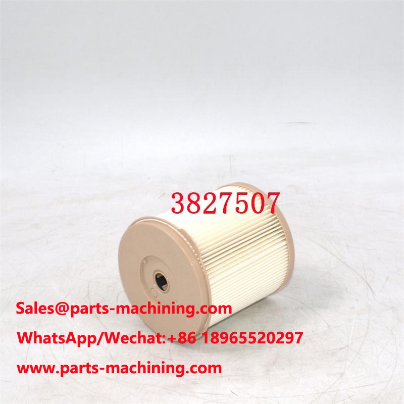 3827507 Kraftstoff-Wasserabscheider VOE3827507 Hersteller