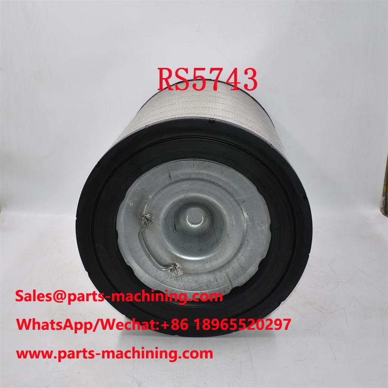 RS5743-Luftfilter, äquivalent zu RS5743XP