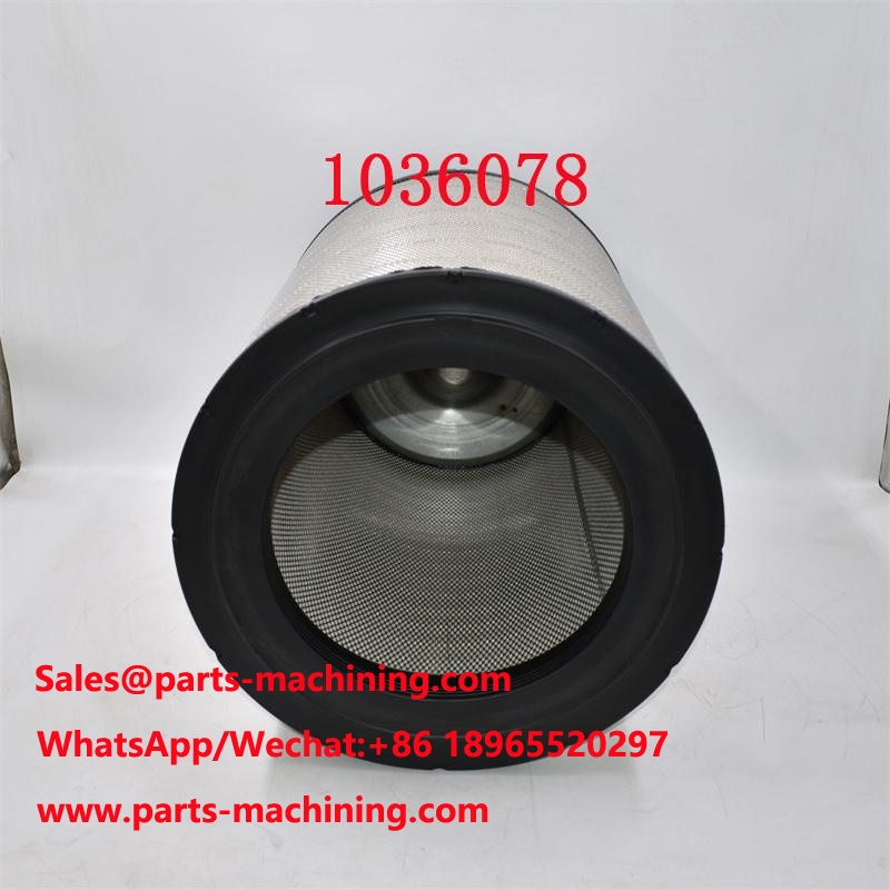 1036078 Luftfilter 1036-078 Ersatz