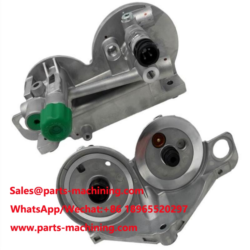 DRK00447 Filter Head