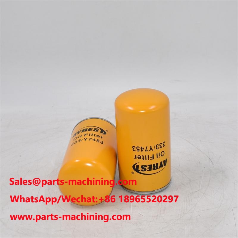 333-Y7453 Ölfilter 333Y7453 333/Y7453 Radladerteile