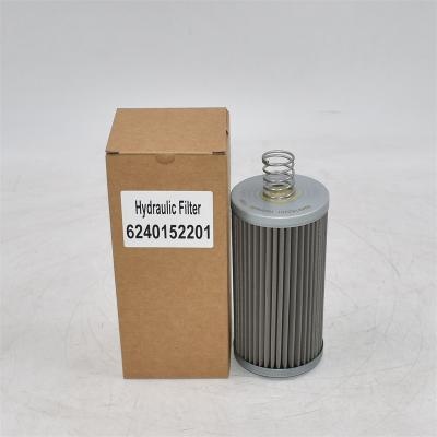 6240152201 Austausch des Hydraulikfilters