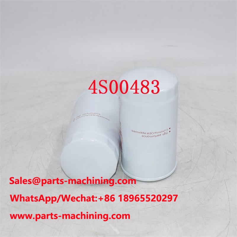 EX120 5 Kraftstofffilter 4S00483 4S00100