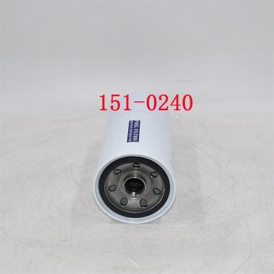 151-0240 Kraftstoff-Wasserabscheiderfilter 1510240 Für 3412E