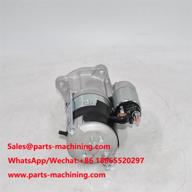 12V T400267 Austausch des Anlassermotors