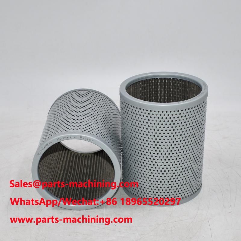 Hydraulikfilter 803197954 Grader Teile