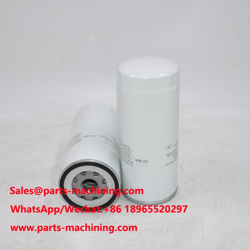 12276605 Motorölfilter W11102/17