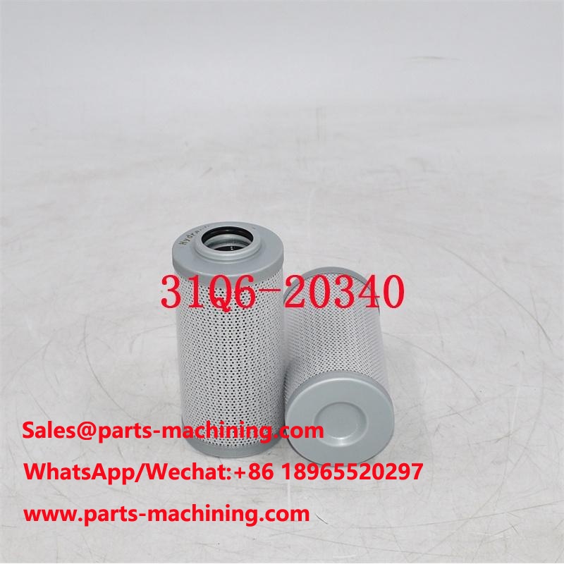 31Q6-20340 Hydraulikfilter D44B10GV Baggerteile