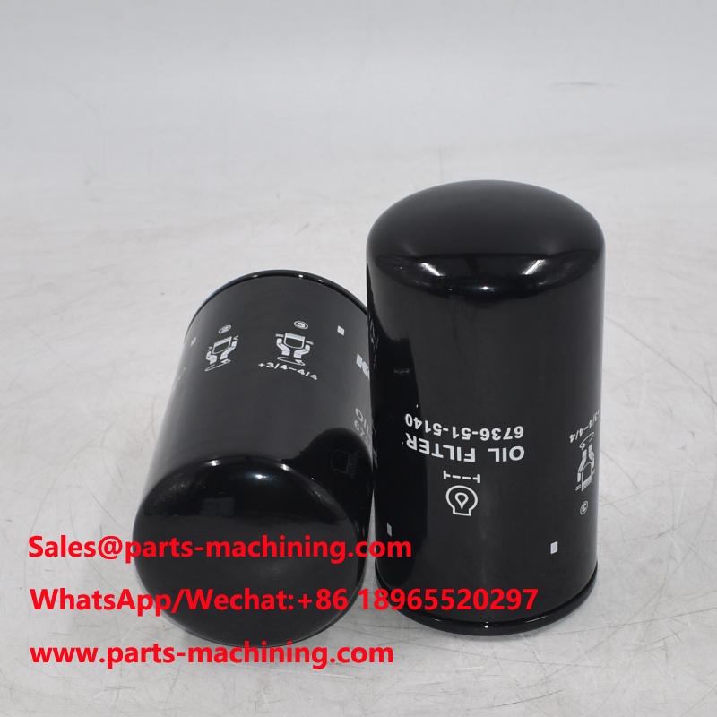 Ölfilter 6736-51-5140 LF3921 Für Bulldozer
